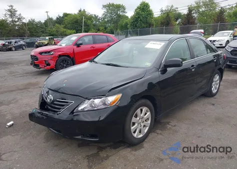 2007 Toyota Camry Xle V6 from USA, damaged, VIN 4T1BK46K37U032877